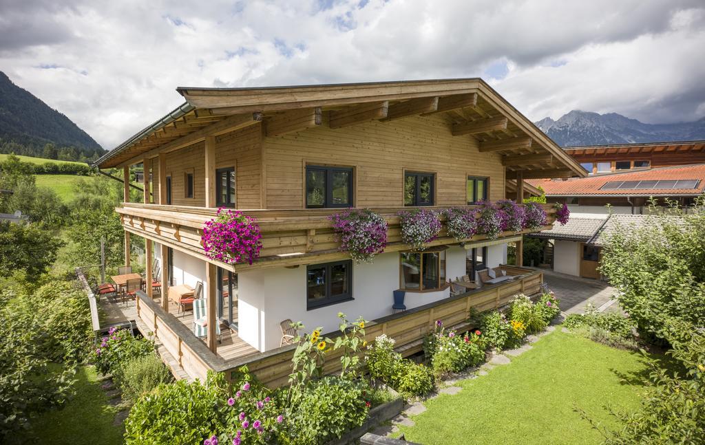 Appartement Albert Und Helene Koller Soll Bagian luar foto